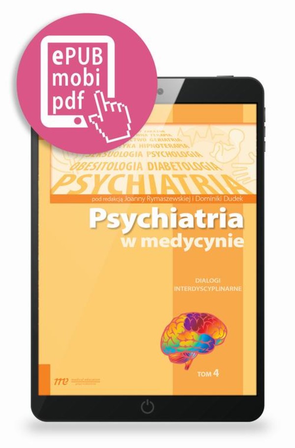 Psychiatria w medycynie - mobi, epub, pdf