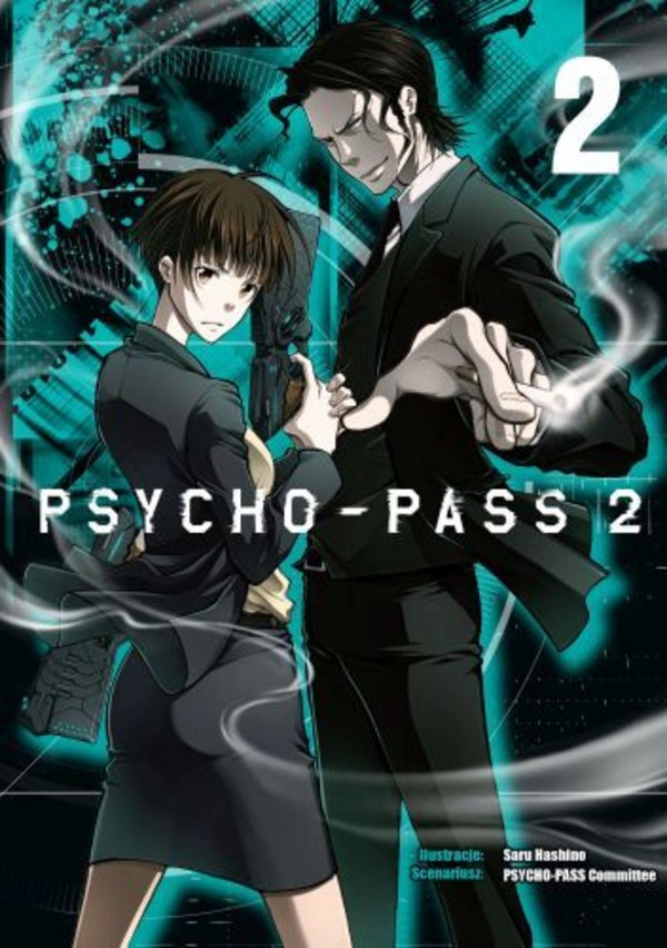 Psycho-pass 2 Tom 2