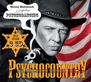 Psychocountry (Reedycja)