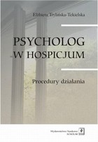 Okładka:Psycholog w hospicjum 