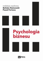 Psychologia biznesu - mobi, epub