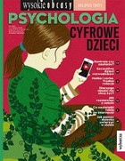 Psychologia. Cyfrowe dzieci - mobi, epub, pdf Wysokie Obcasy. Wydanie Specjalne 4/2019