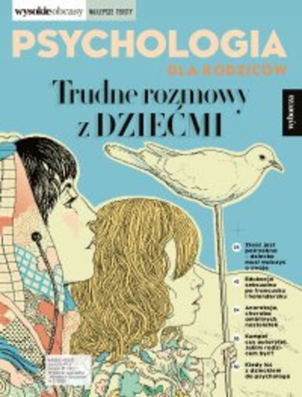 Psychologia dla rodziców 2/2022. Wysokie Obcasy. Wydanie specjalne - mobi, epub, pdf
