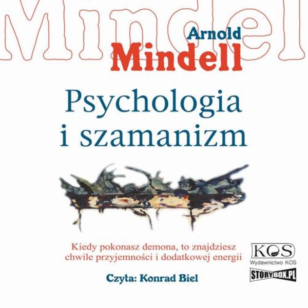 Psychologia i szamanizm - Audiobook mp3