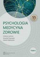 Psychologia - Medycyna - Zdrowie Tom 2 - pdf