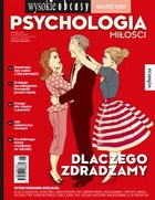Psychologia miłości. Wysokie Obcasy. Wydanie Specjalne 6/2018 - mobi, epub, pdf