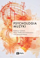 Psychologia muzyki - mobi, epub
