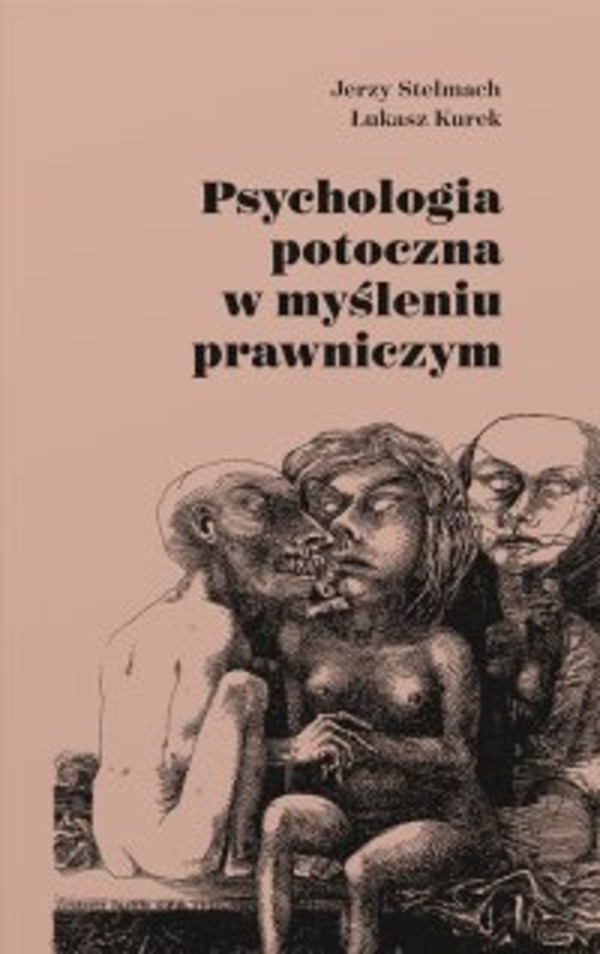 Psychologia potoczna w myśleniu prawniczym - pdf