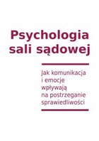 Psychologia sali sądowej - pdf
