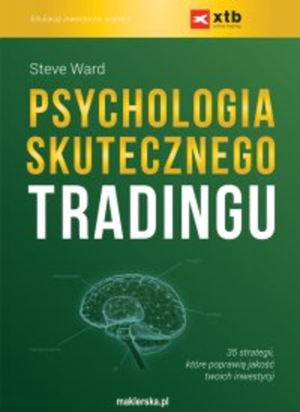Psychologia skutecznego tradingu - mobi, epub