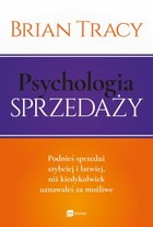 Psychologia sprzedaży - mobi, epub