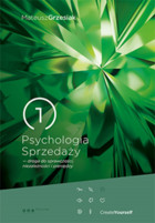 Psychologia Sprzedaży - droga do sprawczości, niezależności i pieniędzy - Audiobook mp3