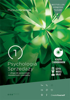 Psychologia Sprzedaży - droga do sprawczości, niezależności i pieniędzy (wydanie ekskluzywne + CD)