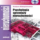 Psychologia sprzedaży nieruchomości - Audiobook mp3