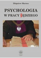 Psychologia w pracy sędziego - pdf