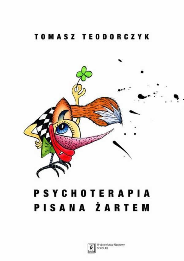 Psychoterapia pisana żartem - pdf