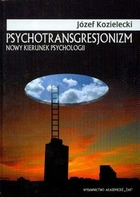 Psychotransgresjonizm. Nowy kierunek psychologii.