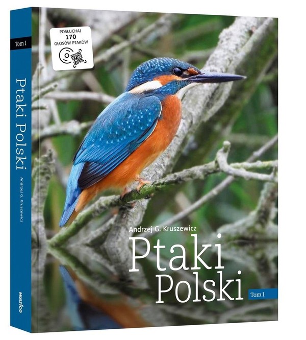 Ptaki Polski Tom 1 + CD