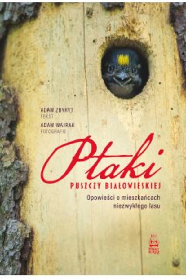 Ptaki Puszczy Białowieskiej Opowieści o mieszkańcach niezwykłego lasu