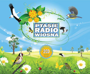 Ptasie radio wiosna: Wiosenne głosy ptaków