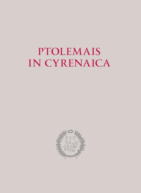 Ptolemais in Cyrenaica - pdf
