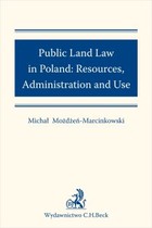 Public Land Law in Poland: Resources Administration and Use - mobi, epub, pdf