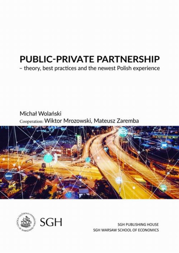 Public-private partnership – theory, best practices and the newest polish experience - pdf