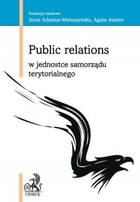 Public relations w jednostce samorządu terytorialnego