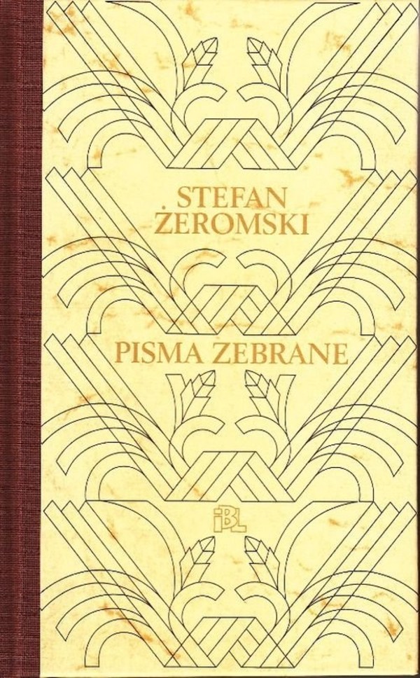 Pisma Zebrane Publicystyka 1920-1925