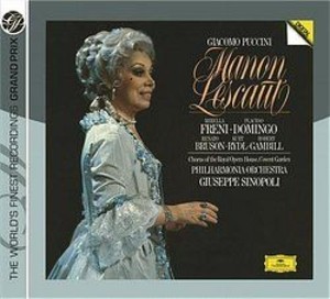 Puccini: Manon Lescaut (Grand Prix)