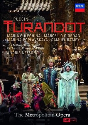 Puccini: Turandot (Blu-Ray)