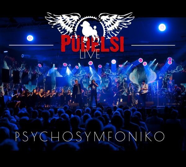 Psychosymfoniko (CD+DVD)