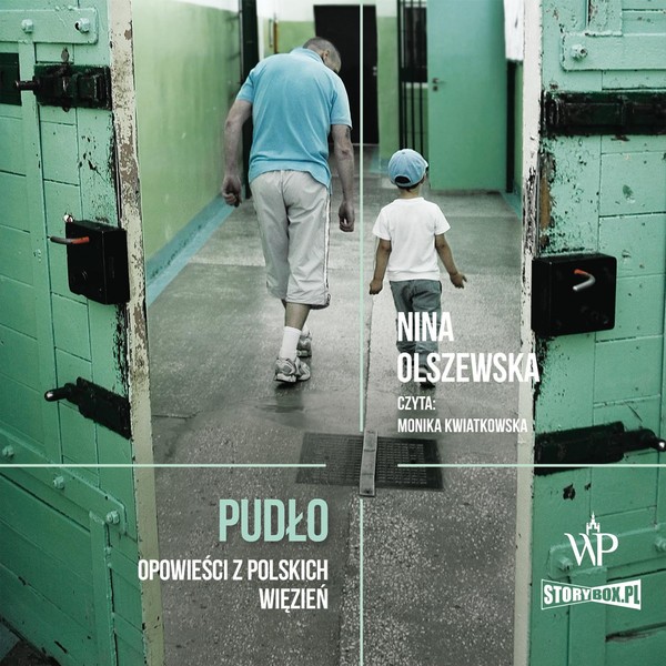 Pudło Ppowieści z polskich więzień Książka audio CD/MP3