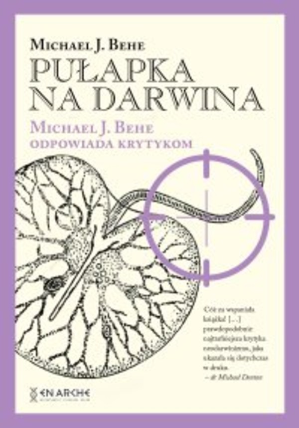 Pułapka na Darwina. Michael J. Behe odpowiada krytykom - mobi, epub, pdf