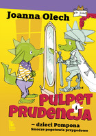 Pulpet i Prudencja - dzieci Pompona - mobi, epub