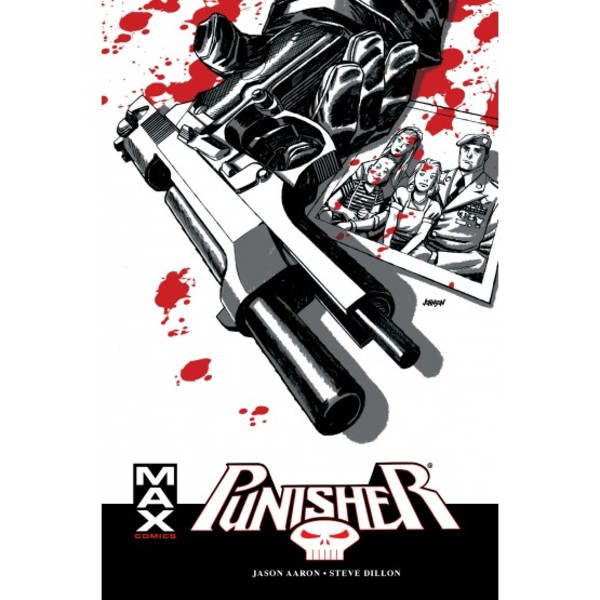 Punisher Max Tom 9