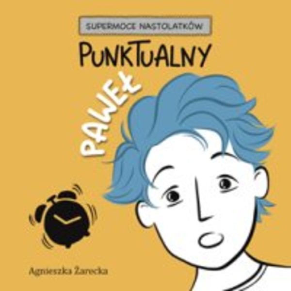 Punktualny Paweł - Audiobook mp3