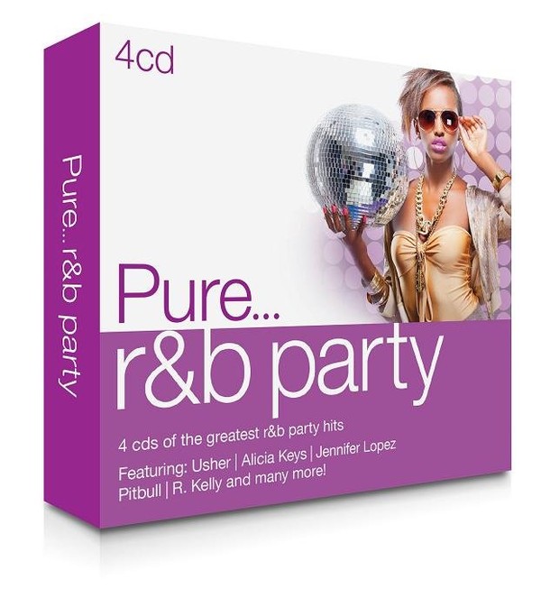 Pure... R&B Party