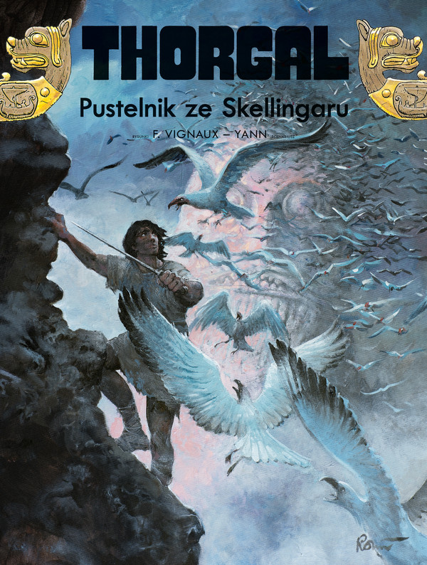 Thorgal Pustelnik ze skellingaru