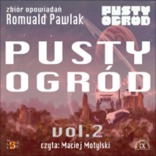 Pusty Ogród - Audiobook mp3