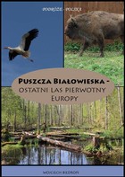 Okładka:Puszcza Białowieska 