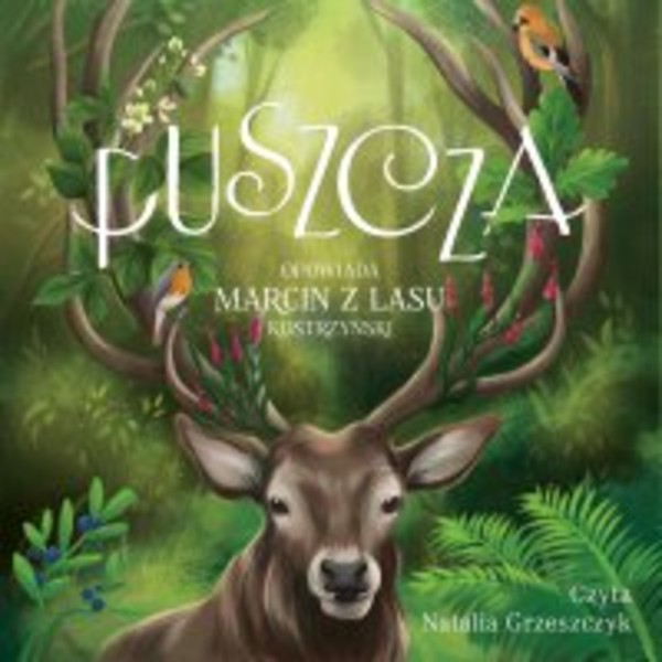 Puszcza - Audiobook mp3