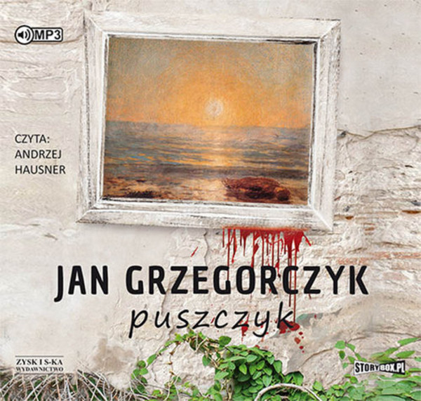 Puszczyk Audiobook CD Audio