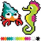 Puzzelki Pixelki Jixelz Morscy przyjaciele - 700 elementów
