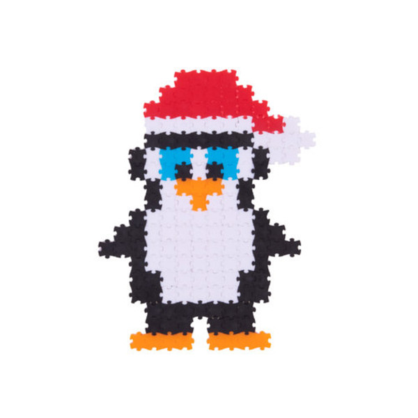 Puzzelki Pixelki Jixelz Pingwin
