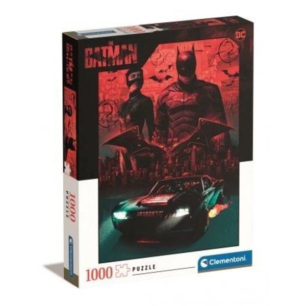 Puzzle Batman 1000 elementów