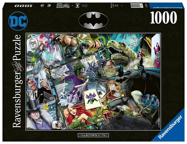 Puzzle Batman 1000 elementów