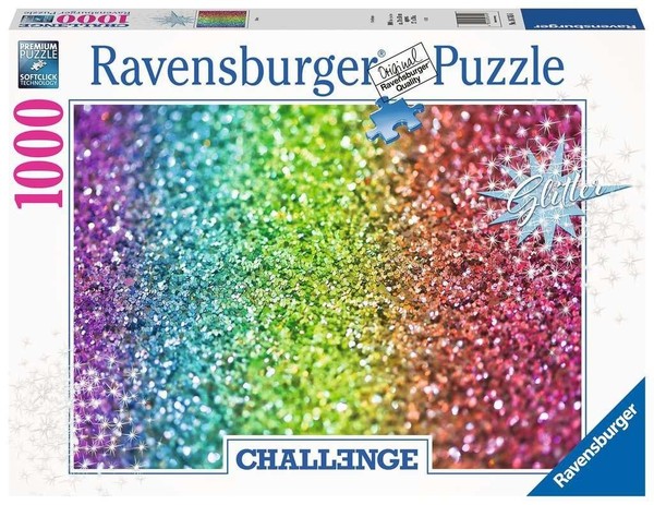 Puzzle Challenge 1000 elementów