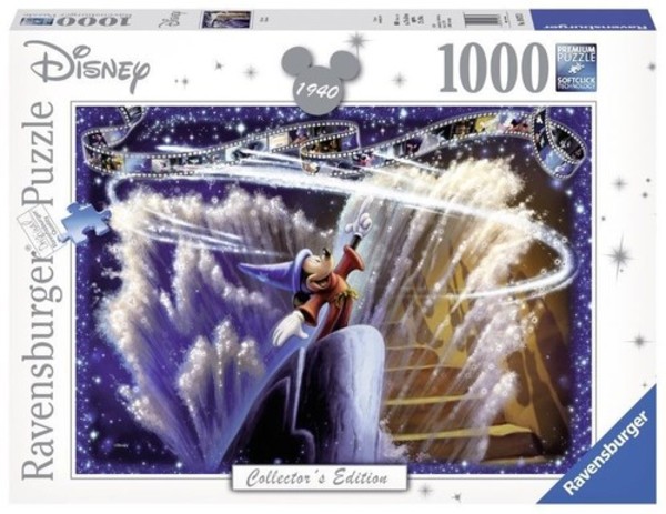 Puzzle Disney Fantazja 1940 - 1000 elementów