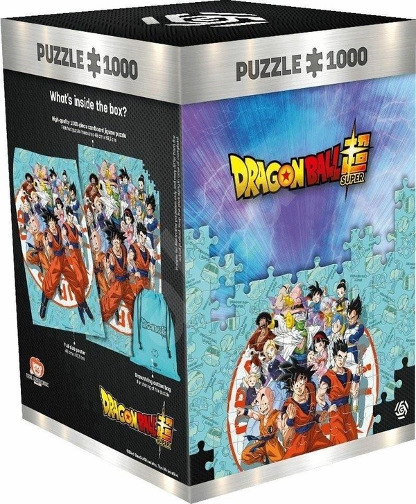 Puzzle Dragon Ball Super: Universe Survival 1000 elementów